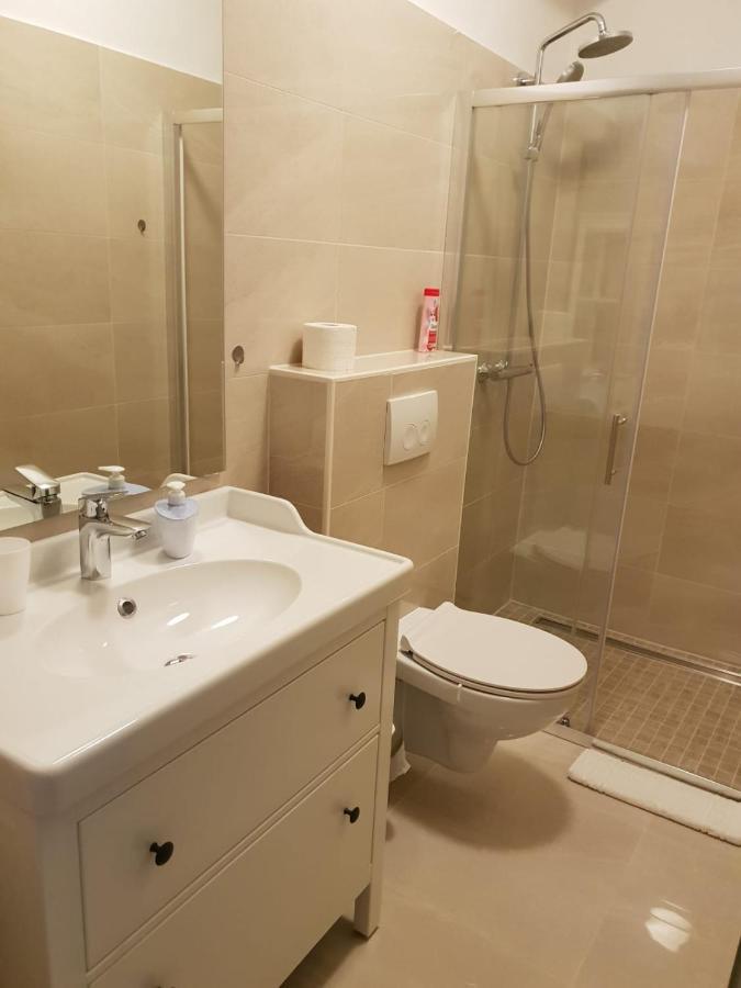 Apartman Bura Leilighet Posedarje Eksteriør bilde